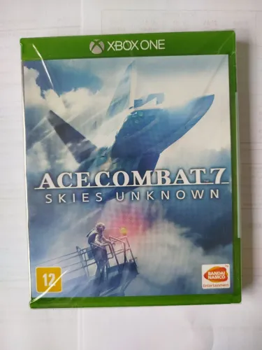 Ace Combat xbox (lacrado)