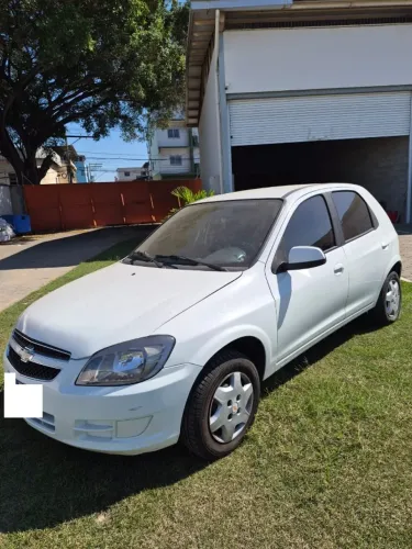 Chevrolet Celta Spirit/ LT 1.0 MPFI 8V Flexp. 5P 2014