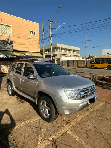 Renault Duster Dynamique 1.6 Hi-flex 16V Mec. 2013