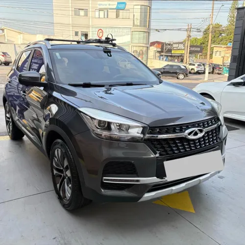 Chery Tiggo 5X Pro 1.5 Turbo Flex Aut. 2022