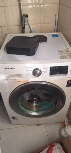 Lava e seca samsung