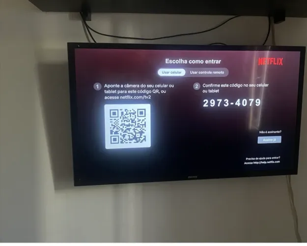 Tv Samsung 32 polegadas