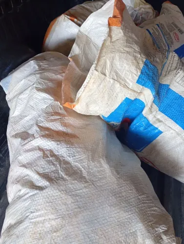 Sacos para entulhos 3.00 cada