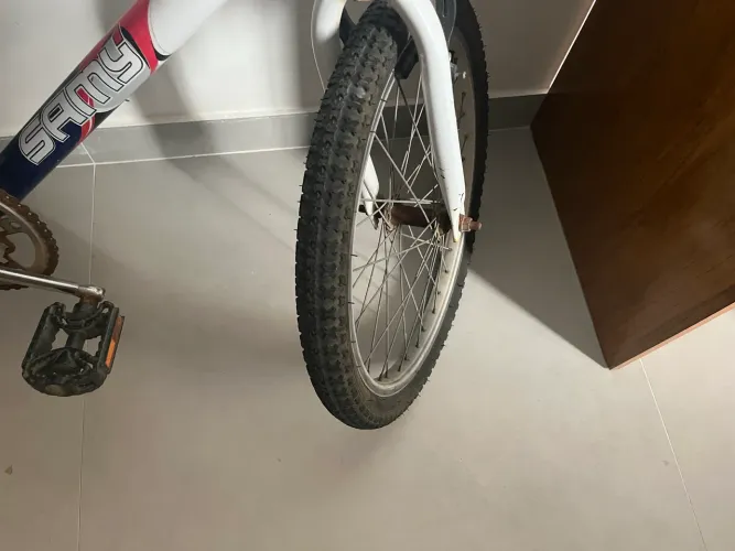 Bicicleta aro 20