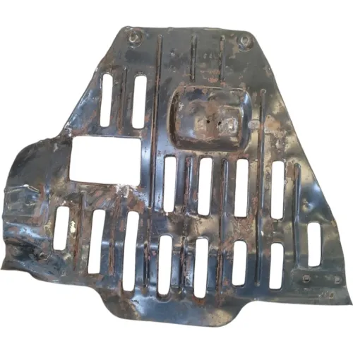 Protetor Do Carter Ford Ecosport 2003 2005 2006 2008 2013