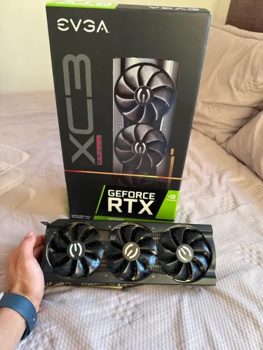 Rtx 3080 10gb EVGA
