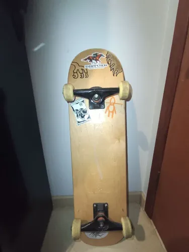 Skate Shape Maple