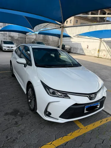Toyota Corolla XEI 2.0 Flex 16V Aut. 2021
