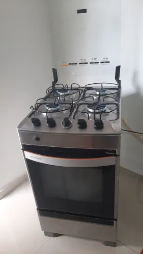 Brastémp acendimento automático