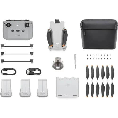 DJI MINI 3 FLY MORE COMBO - SUPER NOVO