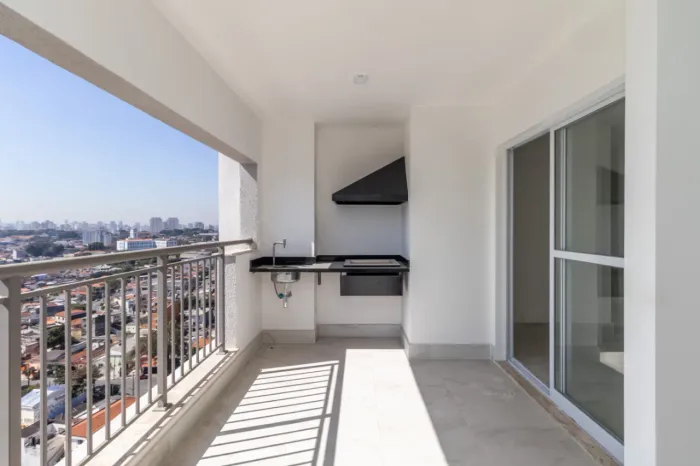 Apartamento para venda em Nova Klabin com 2 quartos, sendo 2 suítes, 71m²