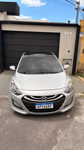 Hyundai I30 1.6 16V Flex 5P Aut. 2013