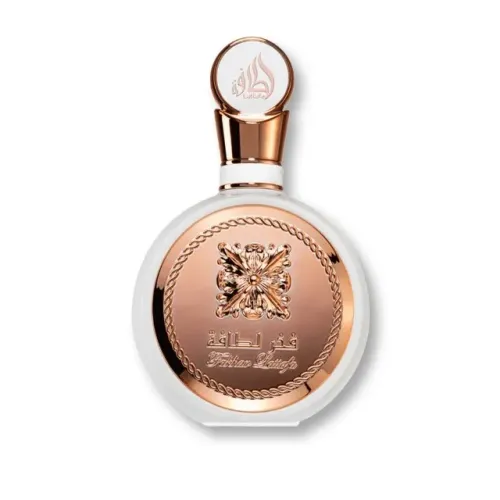 Perfume Lattafa Fakhar Rose EDP 100ml Feminino - Novo