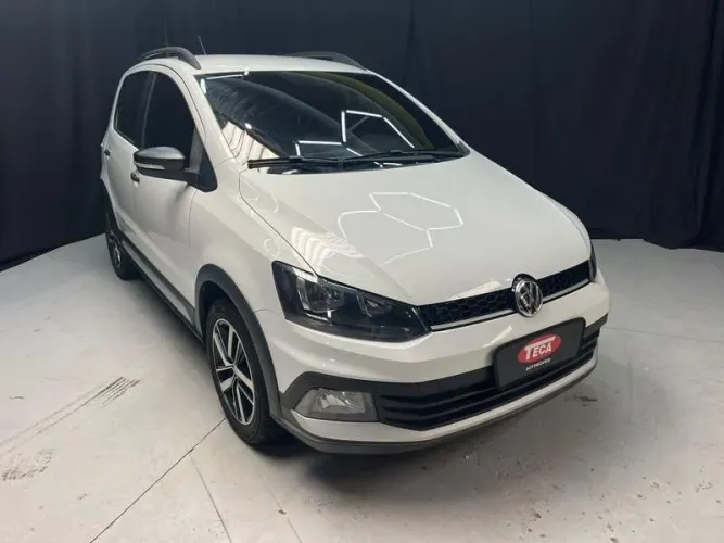 Volkswagen Fox Extreme 1.6 MI Total Flex 8V 5P 2018