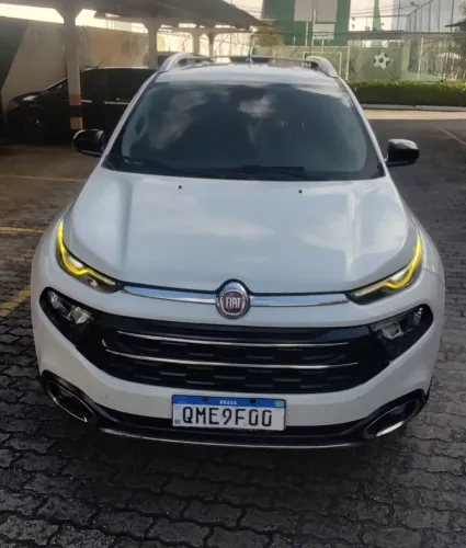 Fiat Toro Volcano 2.0 16V 4X4 TB Diesel Aut. 2019