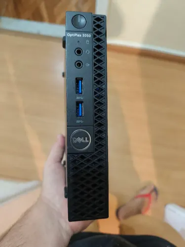 Minidesk Optilex 3050 I3-7100T ( Atenção leia a descrição)