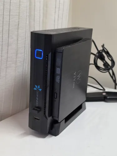Mini PC AMD + PLACA DE VIDEO 12GB RAM + SSD 240GB