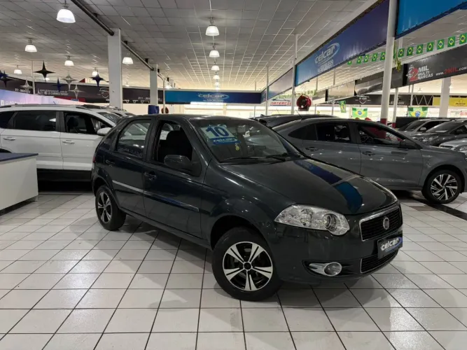 Fiat Palio ELX 1.4 MPI Fire Flex 8V 4P 2010