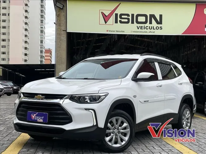 Chevrolet Tracker 1.0 Turbo 12V Flex Aut. (pcd) 2023