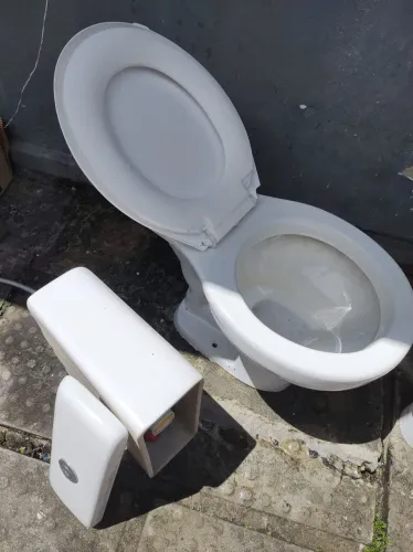Bacia Sanitária C/Cx