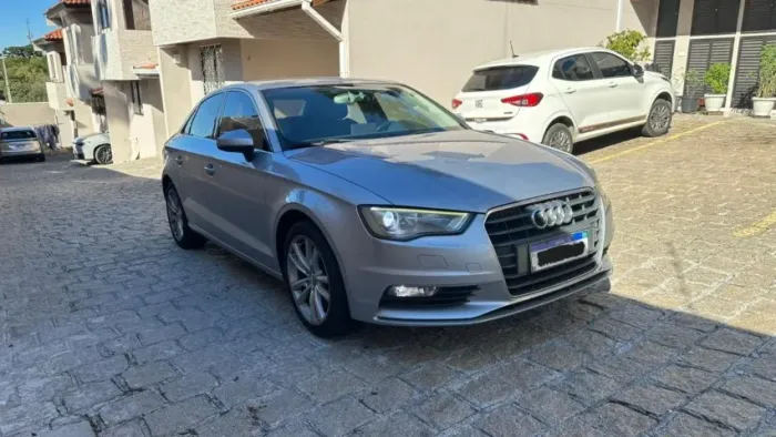 Audi A3 Sed.1.8/1.8 Ambit.16v TB FSI S-tronic 2016