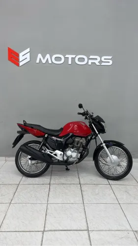 Promoção imperdível!! Start 160 2024 impecável ESMOTORS