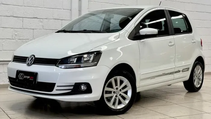 Volkswagen Fox Connect 1.6 Flex 8V 5P 2018
