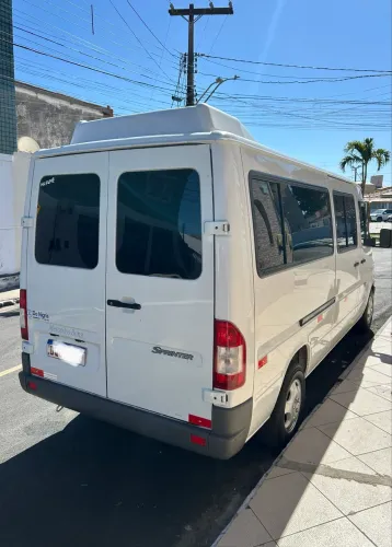 Mercedes-Benz Sprinter 313 Van Luxo 2.2 129cv 16L Dies 2006