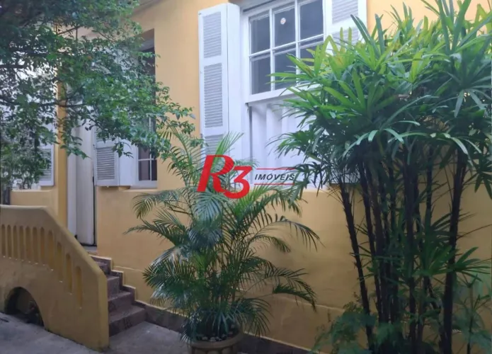 Village com 2 dormitórios à venda, 70 m² por R$ 380.000,00 - Centro - Santos/SP