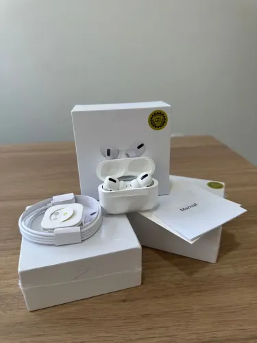 Fone de Ouvido AirPods