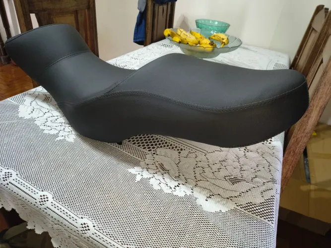 Banco Comfort Crosser 150 - Banco do Pedrinho