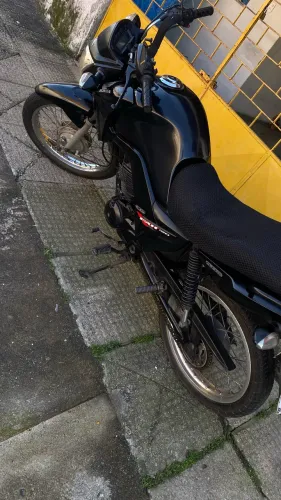 Moto Fan 150 2014/2015