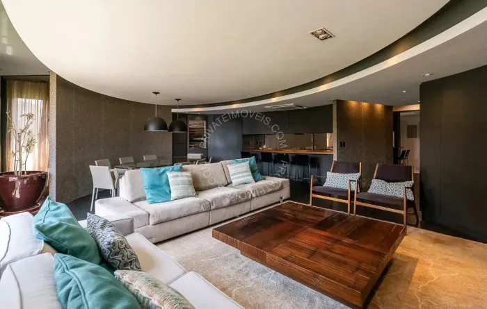 Apartamento mobiliado para alugar no Mont Serrat com 3 quartos (1 suíte)