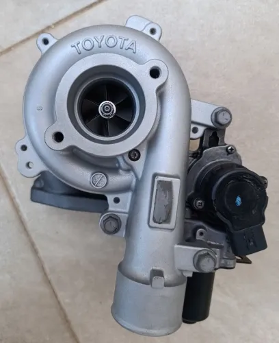 Turbina Hilux 3.0 -16v (05/15)