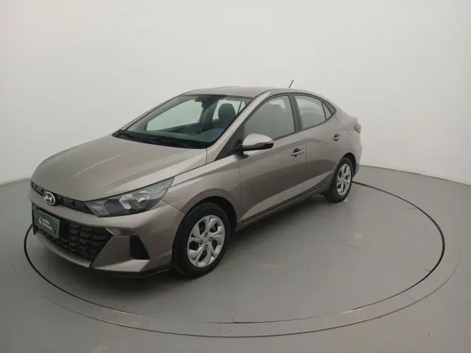 Hyundai HB20S Comfort Plus 1.0 TB Flex 12V Mec. 2025