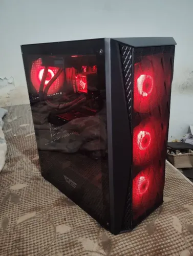 Pc gamer Ryzen 7 5700x