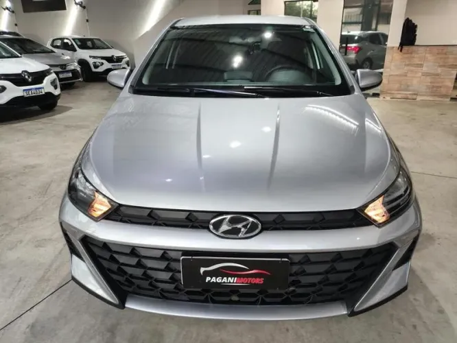 Hyundai HB20 Comf./c.plus/c.style 1.0 Flex 12V 2026