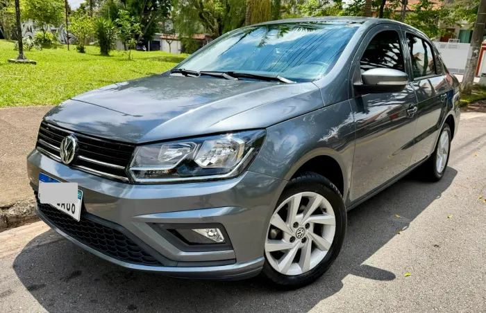 Volkswagen Voyage 1.0 Flex 12V 4P 2023