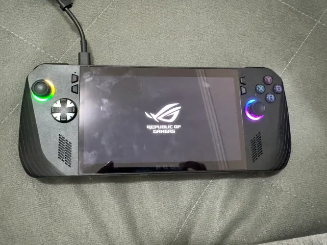 Asus Rog Ally X