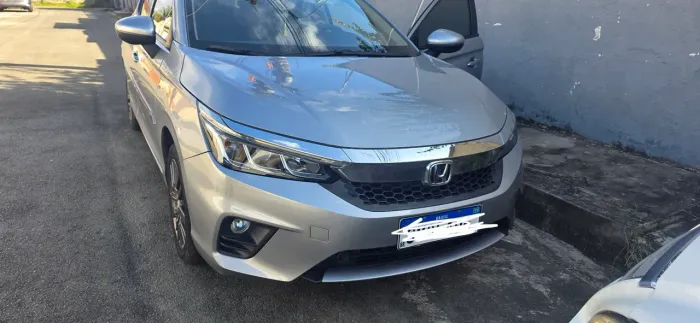 Honda City Hatchback EX 1.5 Flex 16V Aut. 2024