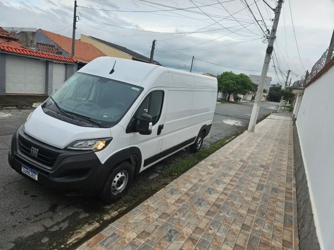Fiat Ducato Maxicargo 2.2 Diesel (e6) 2024