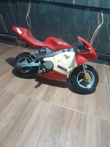 Mini moto 49cc top!