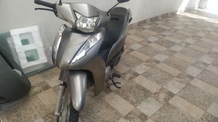 Desapegar Honda Biz 110i 2022 Baixa Km