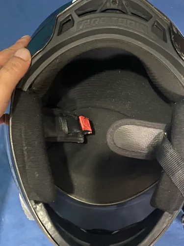 Capacete pro tork tamanho 60