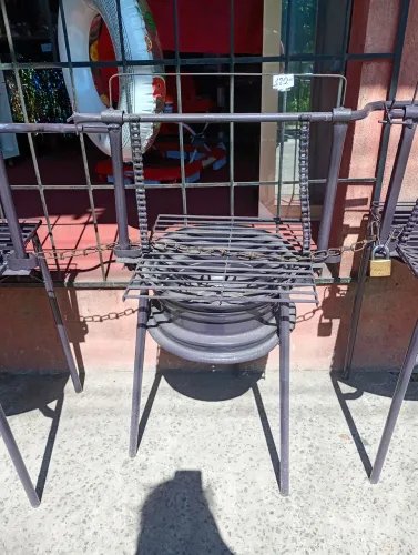 Churrasqueira de aro 13. Fazemos entrega em toda Manaus