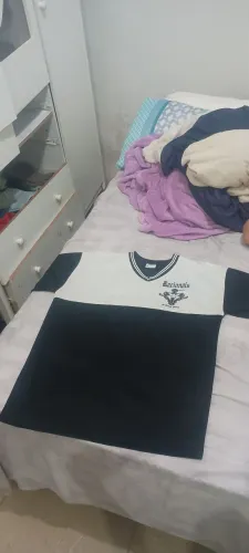 Camiseta racionais original relíquia anos 2000 para quem é fã 