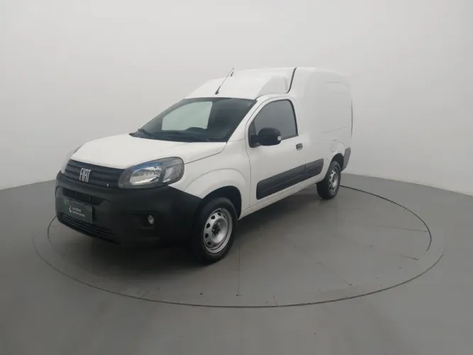 Fiat Fiorino Endurance 1.3 Flex 8V 2P 2026