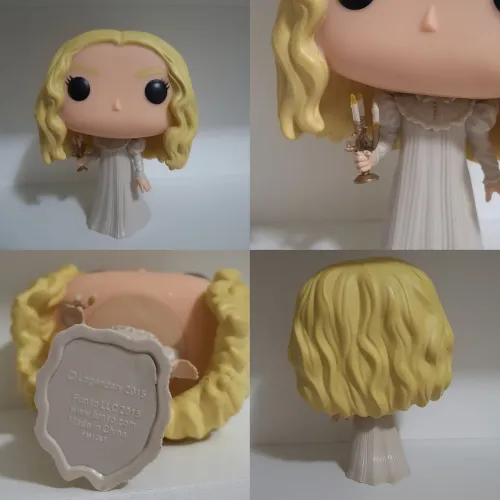 funko pop edith crimson peak (loose)