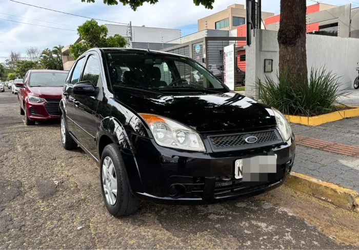 Ford Fiesta 1.6 8V Flex/class 1.6 8V Flex 5P 2009