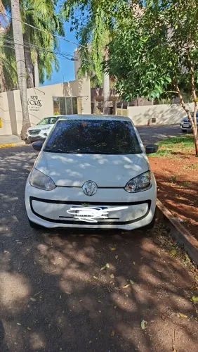 Volkswagen Up! Take 1.0 Total Flex 12V 5P 2017